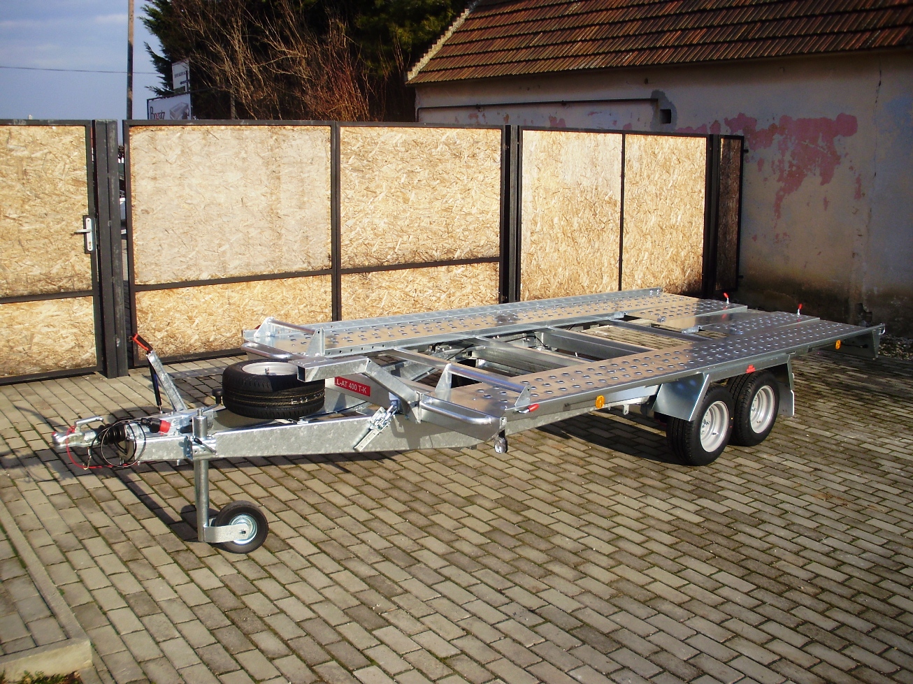 L-AT 400 T-K